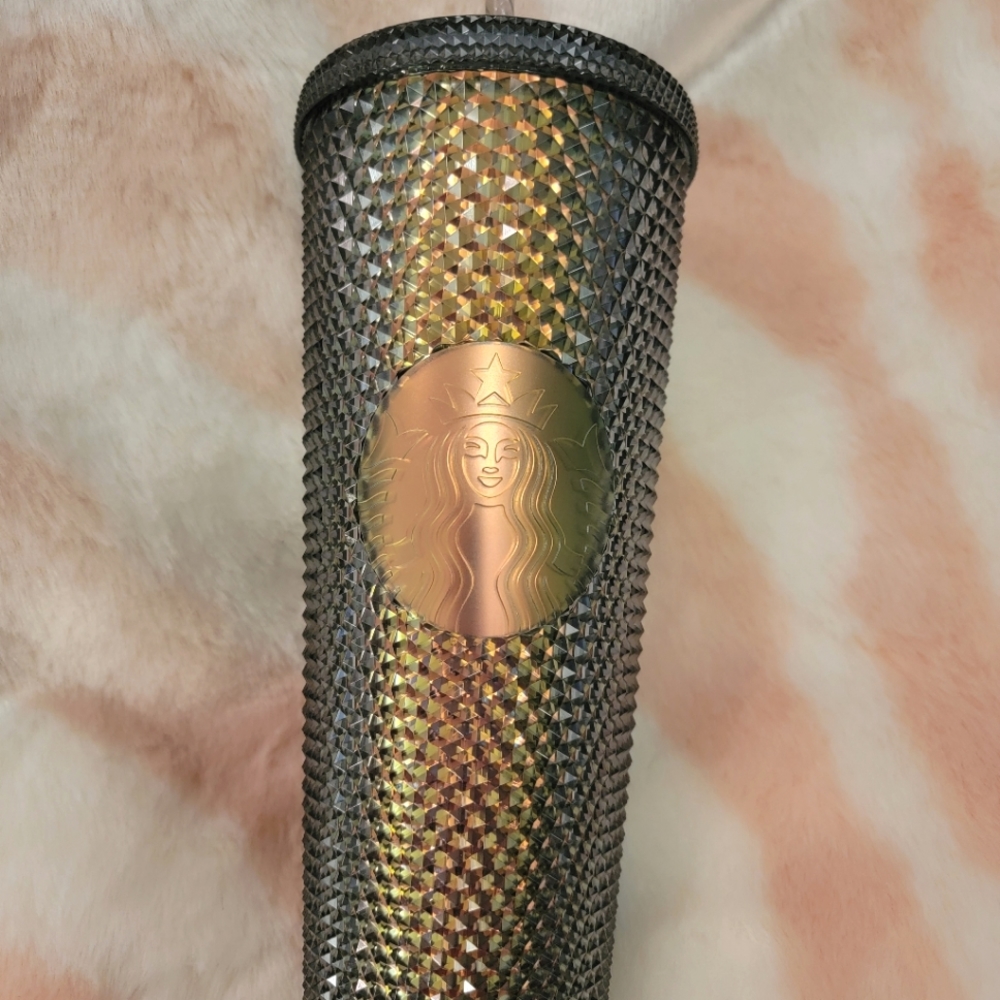 Limited Edition Starbucks Tumbler